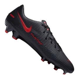 Nike Phantom Gt Academy Mg M CK8460-060 Fußballschuh schwarz schwarz