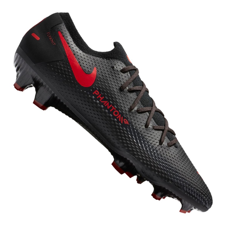 Nike Phantom Gt Pro Fg M CK8451-060 Fußballschuhe schwarz schwarz