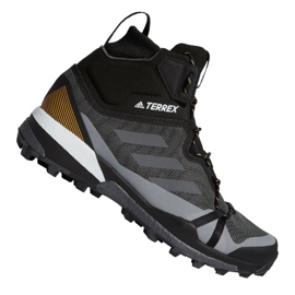 Adidas Terrex Skychaser Lt Mid Gtx M FW9597 Schuhe schwarz grau