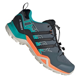 Adidas Terrex Swift R2 Gtx M FV6843 Schuhe marineblau grün