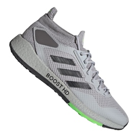 Laufschuhe adidas PulseBoost Hd M EG9968 grau