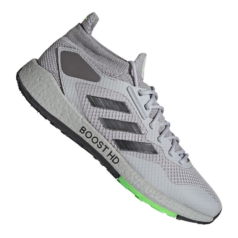 Laufschuhe adidas PulseBoost Hd M EG9968 grau