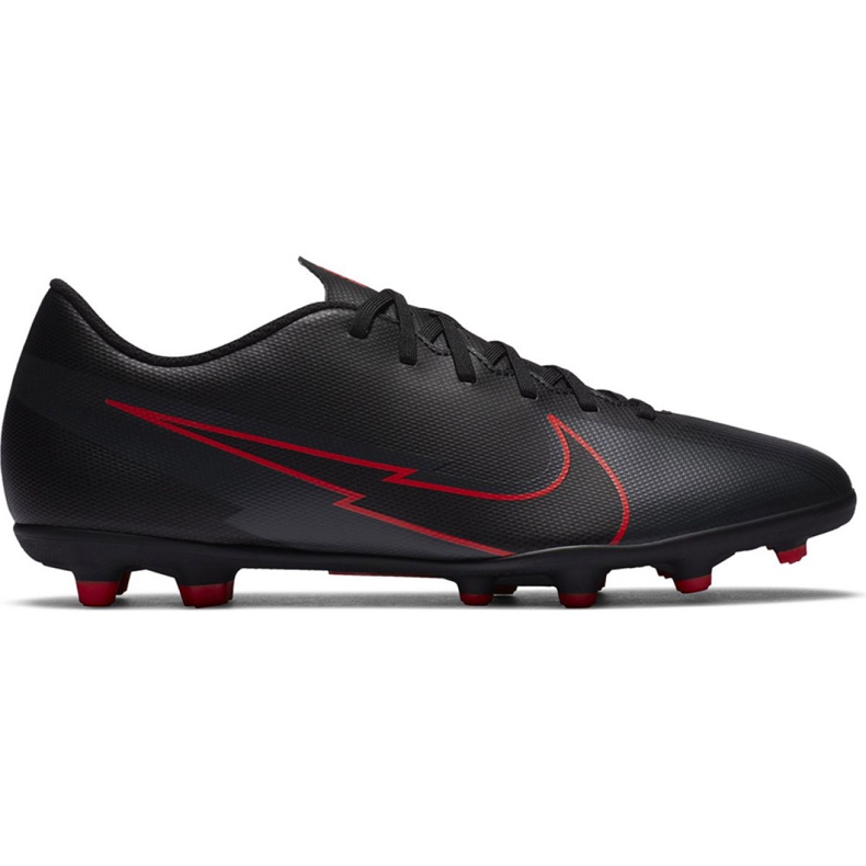 Nike Mercurial Vapor 13 Club FG / MG M AT7968 060 Fußballschuhe mehrfarbig schwarz