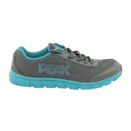 Peak-Laufschuhe E43823H M 61325-61327 grau blau