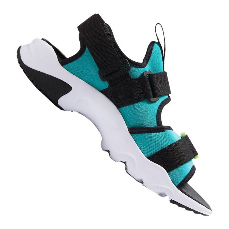 Nike Canyon M CI8797-300 Sandale schwarz mehrfarbig