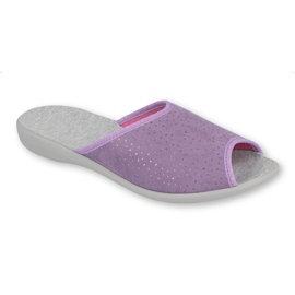 Befado Damenschuhe pu 254D116 lila