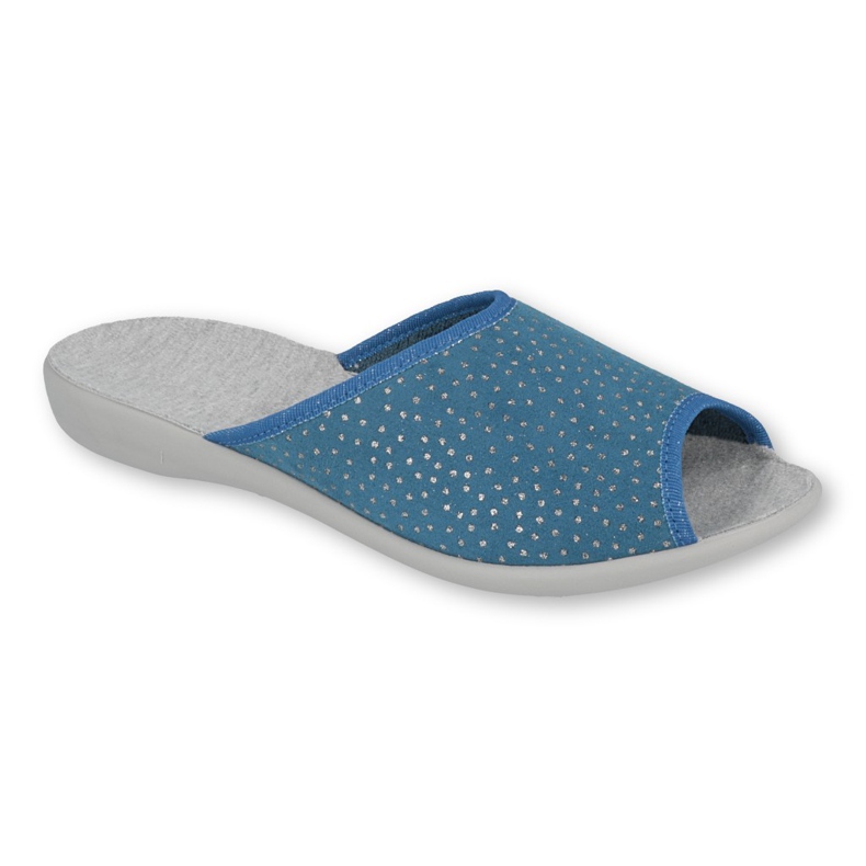 Befado Damenschuhe pu 254D117 blau