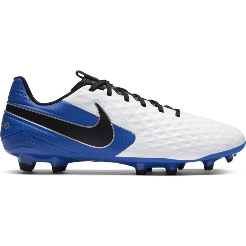 Nike Tiempo Legend 8 Academy M FG / MG AT5292 104 Fußballschuhe mehrfarbig weiß