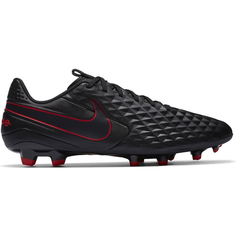 Nike Tiempo Legend 8 Academy M FG / MG AT5292 060 Fußballschuhe mehrfarbig schwarz