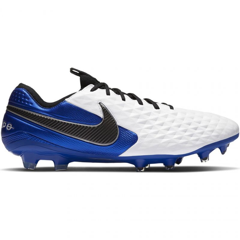 Nike Tiempo Legend 8 Elite M Fg AT5293 104 Fußballschuhe mehrfarbig weiß
