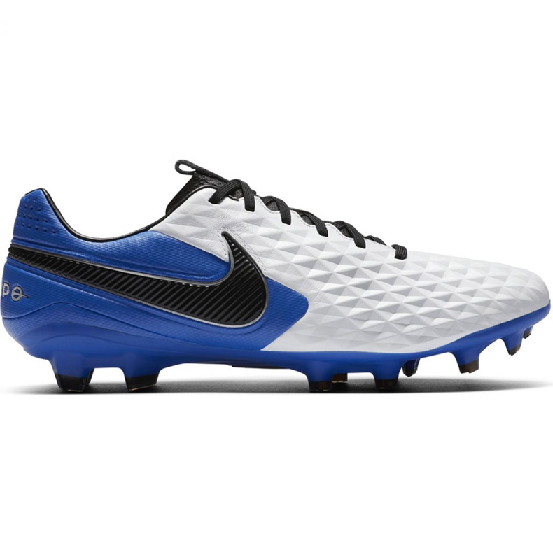 Nike Tiempo Legend 8 Pro M Fg AT6133 104 Fußballschuhe mehrfarbig weiß