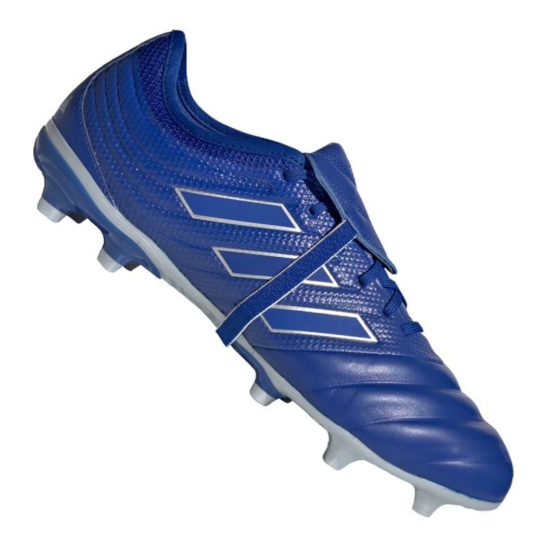 Adidas Copa Gloro 20.2 Fg M EH1503 Fußballschuhe mehrfarbig blau