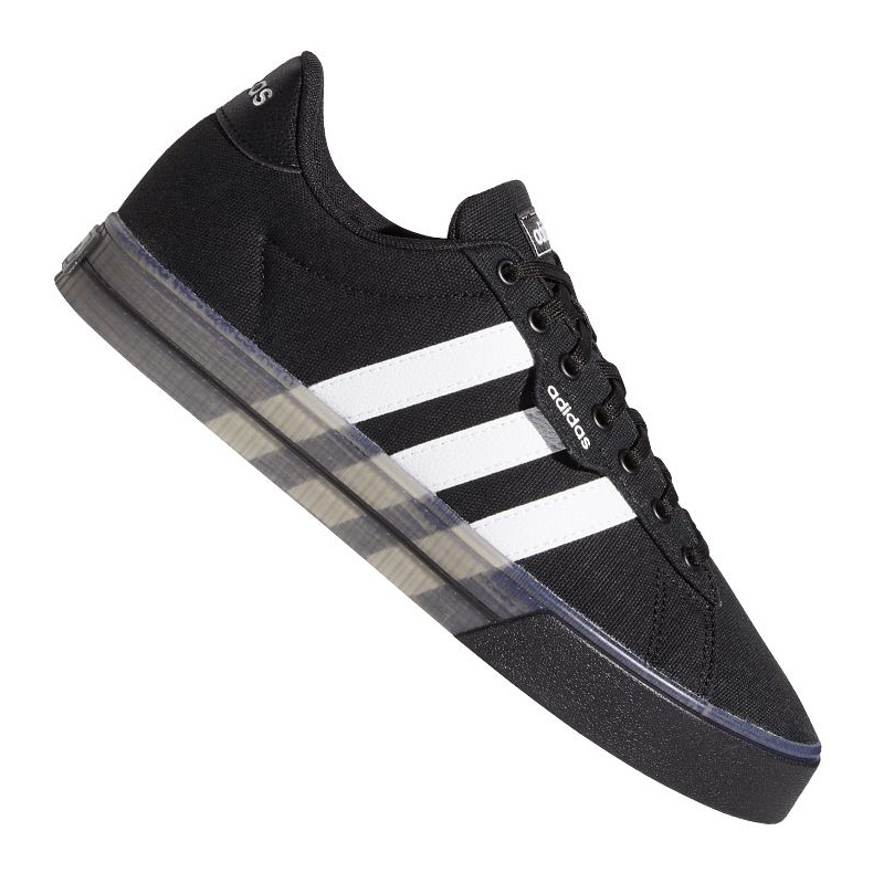 Adidas Daily 3.0 M FW7050 Schuhe schwarz