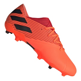 Adidas Nemeziz 19.2 Fg M EH0293 Fußballschuhe rot rot