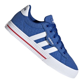Adidas Daily 3.0 Jr FX7267 Schuhe blau grau