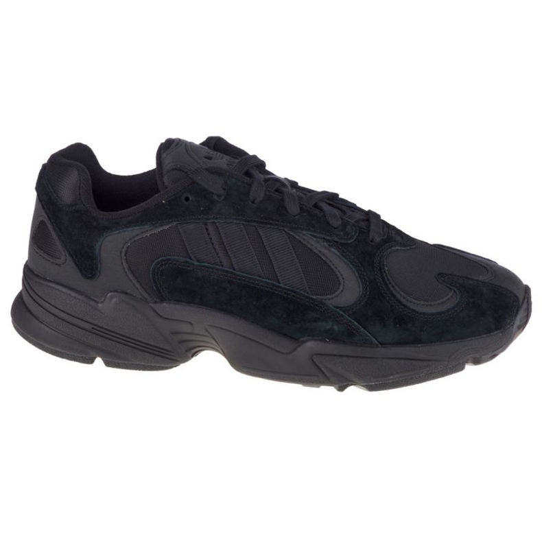 Adidas Yung-1 M G27026 Schuhe schwarz