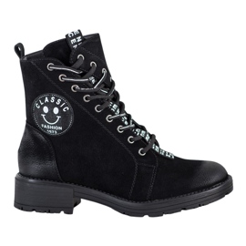 Vinceza Xy21-10566b schwarz