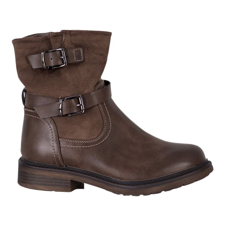 J. Star Klassische Arbeiter braun