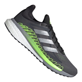 Laufschuhe adidas SolarGlide St 3 M FU9035 mehrfarbig