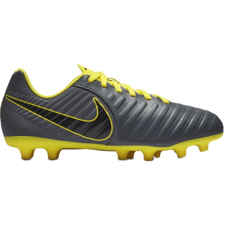 Nike Tiempo Legend 7 Club Mg M AO2597-070 Fußballschuhe grau