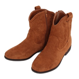 Camel MR-1879 Camel Damenstiefel braun