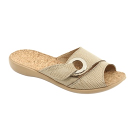 Befado Damenschuhe pu 265D018 beige