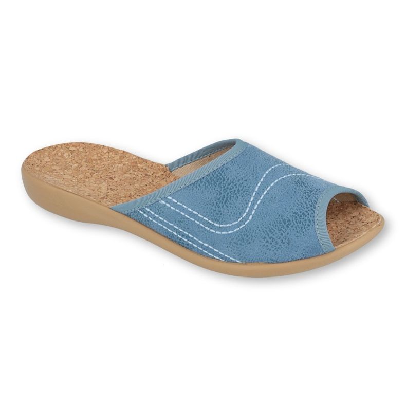 Befado Damenschuhe pu 254D114 blau