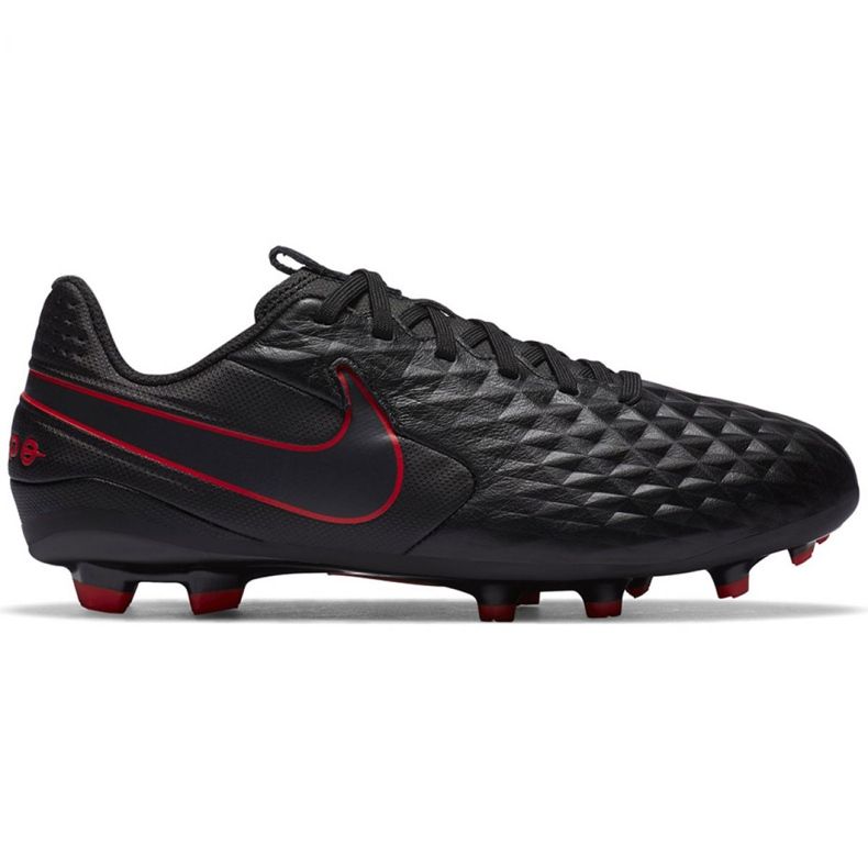 Nike Tiempo Legend 8 Academy FG / MG Jr AT5732 060 Fußballschuhe mehrfarbig schwarz
