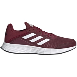 Adidas Duramo Sl M FW3217 Laufschuhe rot mehrfarbig