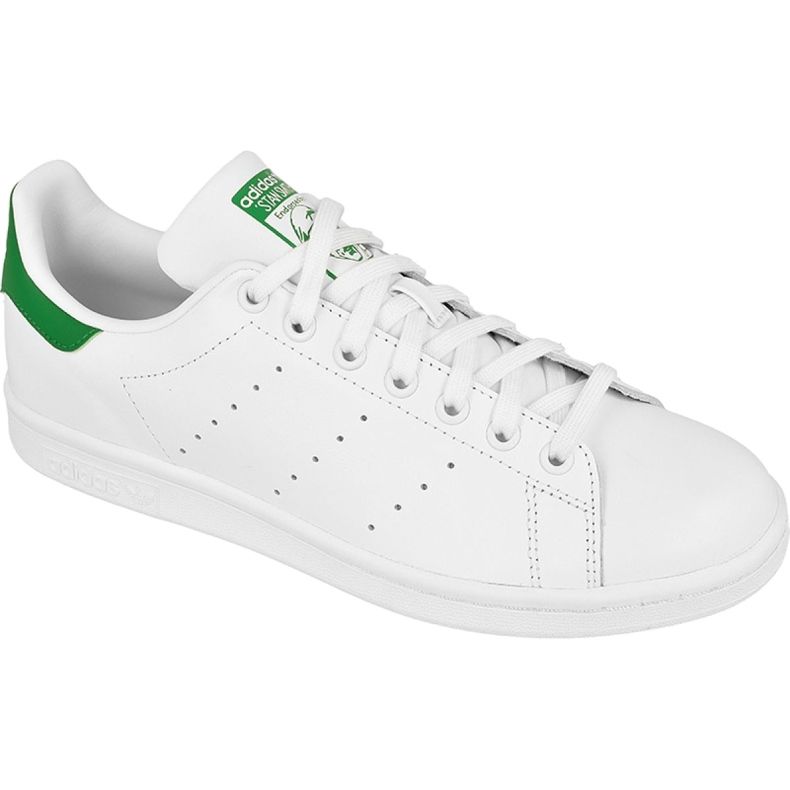 Adidas Originals Stan Smith M M20324 Schuhe weiß grün