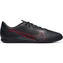 Nike Mercurial Vapor 13 M Club Ic AT7997 060 Fußballschuhe schwarz schwarz