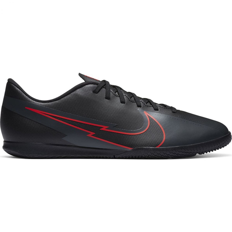 Nike Mercurial Vapor 13 M Club Ic AT7997 060 Fußballschuhe schwarz schwarz
