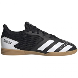 Adidas Predator 20.4 In Sala Jr FW9224 Fußballschuhe mehrfarbig schwarz