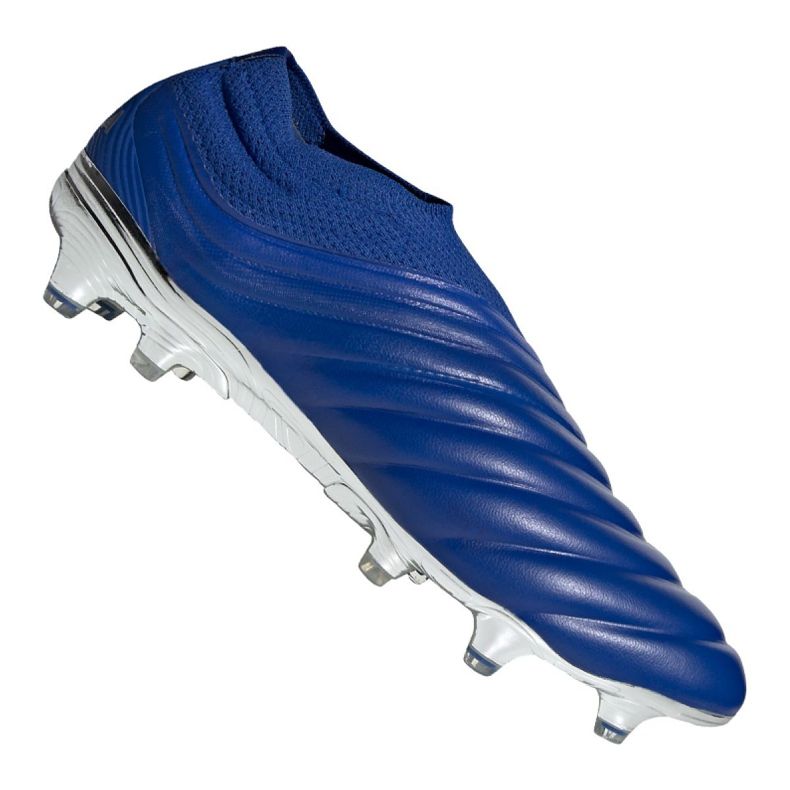 Adidas Copa 20+ Fg M EH0877 Fußballschuhe mehrfarbig blau