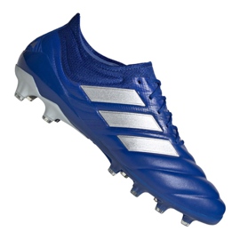 Adidas Copa 20.1 Ag M EH0880 Fußballschuhe mehrfarbig blau