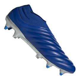 Adidas Copa 20+ Sg M EH1135 Fußballschuhe mehrfarbig blau