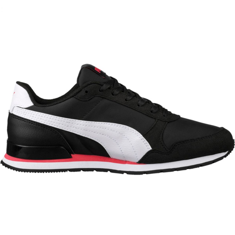 Puma St Runner v2 Nl W 365278 05 weiß schwarz