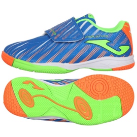Hallenschuhe Joma Evolution 2004 In Jr EVJW.2004.IN blau mehrfarbig