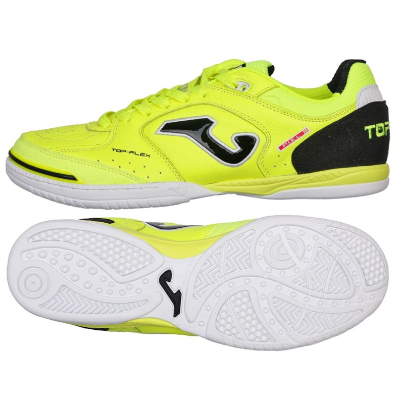 Hallenschuhe Joma Top Flex 2011 In M TOPW.2011.IN mehrfarbig gelb