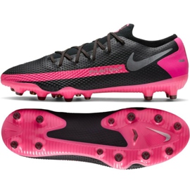 Nike Phantom Gt Pro AG-PRO M CK8453-006 Fußballschuh mehrfarbig schwarz