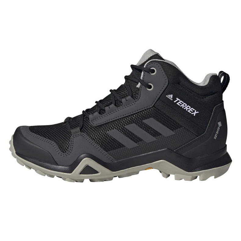 Adidas Terrex AX3 Mid GORE-TEX M EF3365 Schuhe schwarz