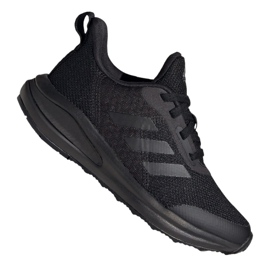 Laufschuhe adidas FortaRun Jr FV3394 schwarz