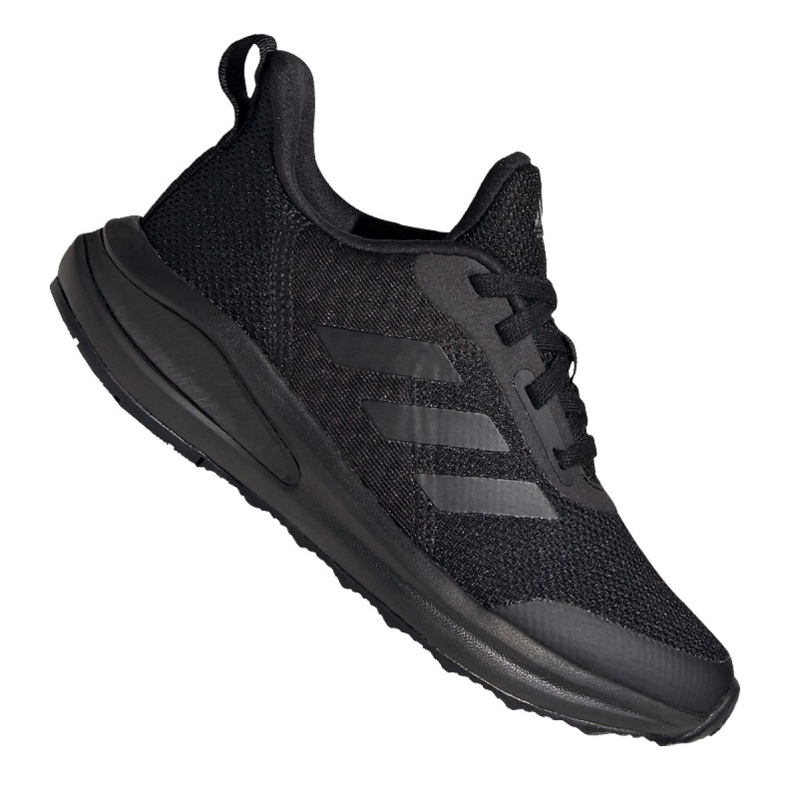 Laufschuhe adidas FortaRun Jr FV3394 schwarz