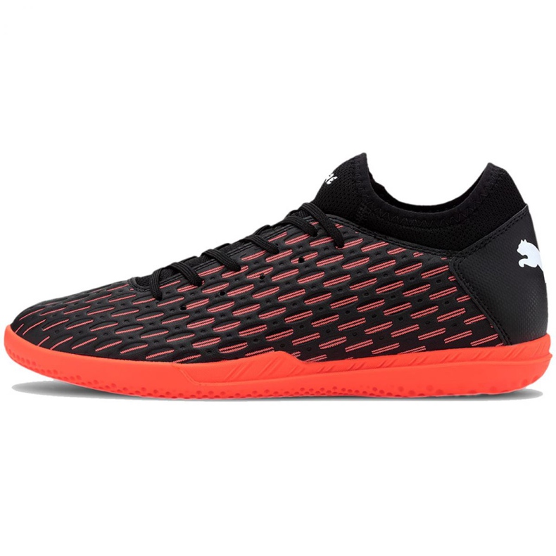 Fußballschuhe Puma Future 6.4 It Puma M 106199 01 mehrfarbig schwarz