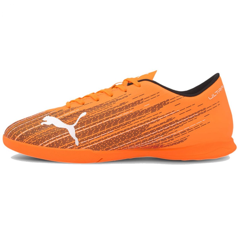 Fußballschuhe Puma Ultra 4.1 It M 106096 01 mehrfarbig orange