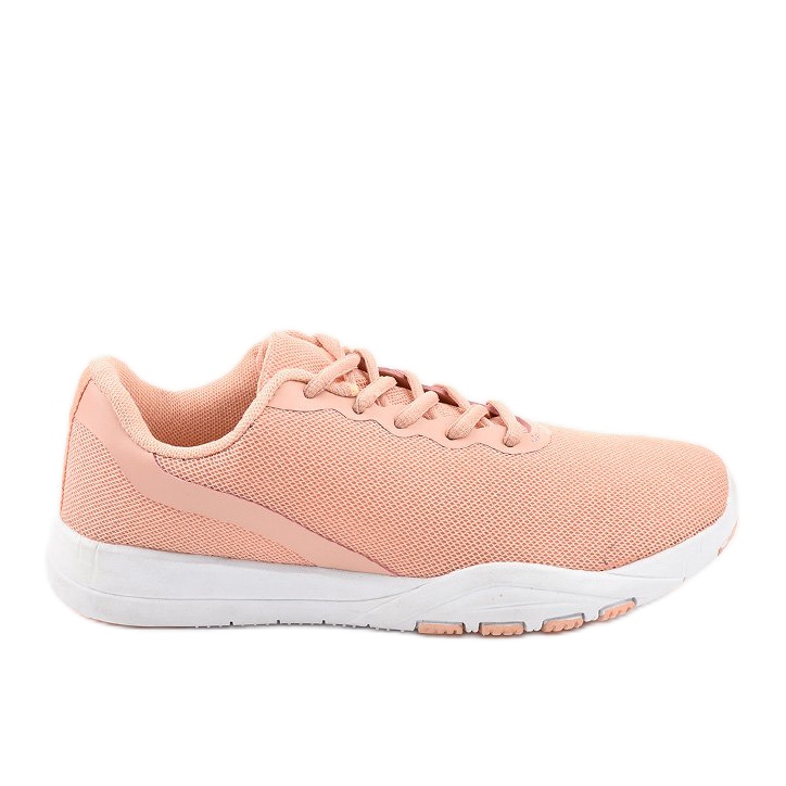 Rosa Sportschuhe F17-4