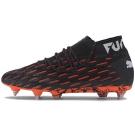 Puma Future 6.1 Netfit MxSG M 106178 01 Fußballschuhe mehrfarbig schwarz