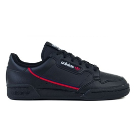 Adidas Continental Jr F99786 Schuhe schwarz