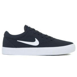 Nike Sb Charge Slr M CD6279-002 Schuh weiß schwarz