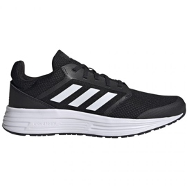Adidas Galaxy 5 M FW5717 Laufschuhe weiß schwarz